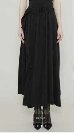 UJOH/ギャザーラップスカートのサムネイル