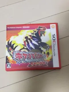 ポケットモンスターオメガルビー