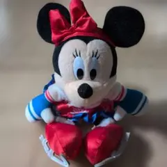 ミニーぬいぐるみ、クリスマス、クリスマスファンタジー、