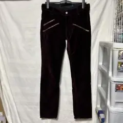 スキニーパンツ