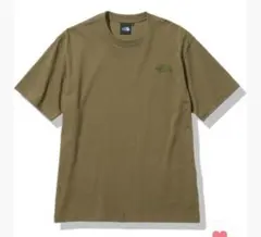 【メンズ】THE NORTH FACE ノースフェイス　ワンポイントロゴTシャツ
