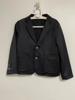 COMME CA ISM ネイビージャケット 110cm