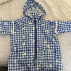 Kladskap 花柄レインコート95-105