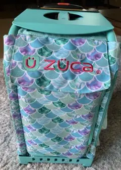ZÜCA パトリックチャン&エリザベスパットナム夫婦の直筆サイン入り 