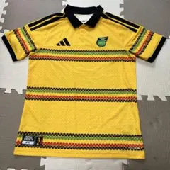 2026ジャマイカ代表ユニ　XLアディダス Jamaica BobMarleyのサムネイル