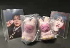 SKZOO ライトマスコット トゥエッキ トレカ付