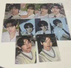 8TWS ハンジン はじめまして トレカ まとめ売り