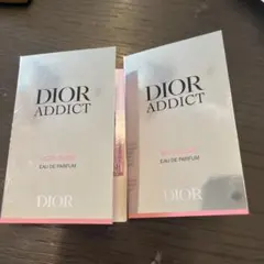 Dior Addict Rosy Glow サンプル