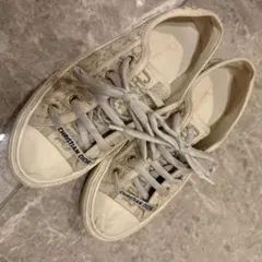 Christian Dior J'ADIOR スニーカー ホワイト - メルカリ