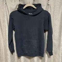 y101912 Ultra Fleece 350 パーカー　無地　L(14〜16