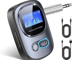 トランスミッター bluetooth トランスミッター & レシーバー