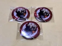 第五人格 スイパラ フールズ・ゴールド缶バッジ3点セット