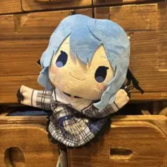 ホロライブ 星街すいせい パペット ぬいぐるみ