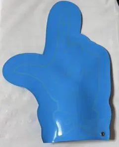 ラブライブ！サンシャイン‼︎ No.10フォームフィンガー Aqours 4th