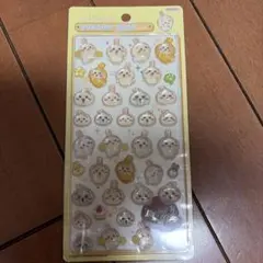 ちいかわボンボンドロップシール等まとめ　サンリオ残りボンボンドロップシール他