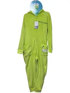 新品サンリオ　ドンキホーテ　けろけろけろっぴ着ぐるみ・パジャマ・ルームウェア