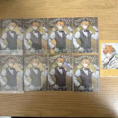 にじさんじ 宇佐美リト ウエハース ウィンターデート