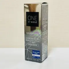 新品未開封　ワイバイコーセー　メラノショット　W 美白美容液　40ml