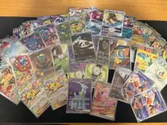 ポケモンカード SR ,RRR ,RR ,AR まとめ売り　計94枚