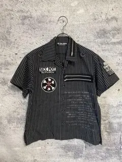 00s y2k SEX POT ReVeNGe カスタム 装飾 グランジ コート すべてのアウター カテゴリ商品一覧｜SEX POT® OFFICIAL WEB