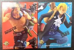 ワンピースマニアが本気で〇〇をプロデュースしたらこうなった！　エース　サボ