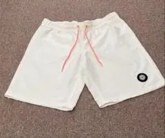 ROXY ホワイト スイムウェア　ラッシュガード