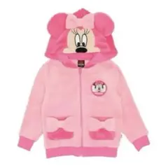 BABYDOLL  ディズニーなりきりジップパーカー