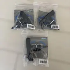 YONEX ヨネックス クイックアジャストシステム 専用トルクレンチ 3個セットのサムネイル