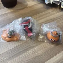 吉野家 ドラゴンクエスト ミニフィギュア 4種セット コンプリート