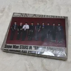 SnowMan 音故知新 初回盤A BluRay 新品未開封