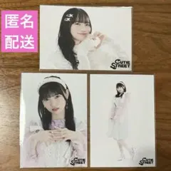 【即購入可】真鍋凪咲 生写真 セット