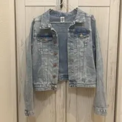 H&M デニムジャケット キッズ