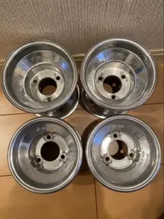 ダグラス アルミホイール レッドラベル yf200 yf350 yfz450 ダグラス アルミホイール レッドラベル yf200 yf350 yfz450 - メルカリ