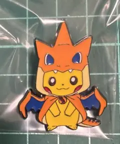 2026年最新】ポンチョピカチュウピンバッジの人気アイテム - メルカリ