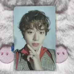Wanna One パクジフン My Collection トレカ