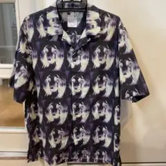 美品✨】【44】Paul Smith うさぎ シャツ ブラウス 大きいサイズ 