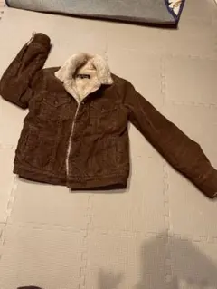 裏ボア デニムジャケット