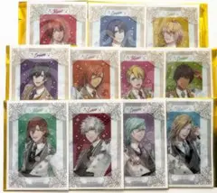 うたプリ ASSHC ビジュアルカード ビジュカ「SHINING」全11種