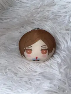 おまんじゅうにぎにぎマスコット2 釘崎野薔薇