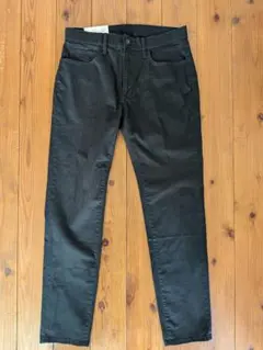 UNIQLO ウルトラストレッチカラージーンズ　ブラック M 新品 未使用