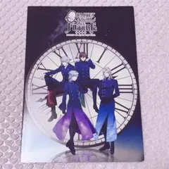 カルライ パンフレット 2018 Future カルテットナイト ライブ パンフ