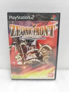 PS2「ジオニックフロント 機動戦士ガンダム0079」の詳細 - GAMEMAN