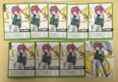 にじさんじ 天ヶ瀬むゆ コレクションカード