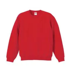 United Athle 赤 トレーナー XL