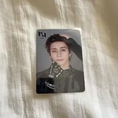 INI 西洸人 THE VIEW 特典トレカ