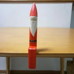 ティーラボ　おすわりほそながサンタSサイズ