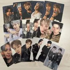 JO1 トレカ　まとめ売り