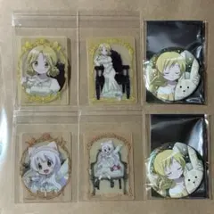 魔法少女まどか☆マギカ まどマギ クリアカード 巴マミ 百江なぎさ