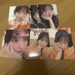 CUTIE STREET 川本笑瑠 トレカ まとめ売り