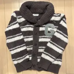 ジェラートピケオム⭐︎ショールカーディガン